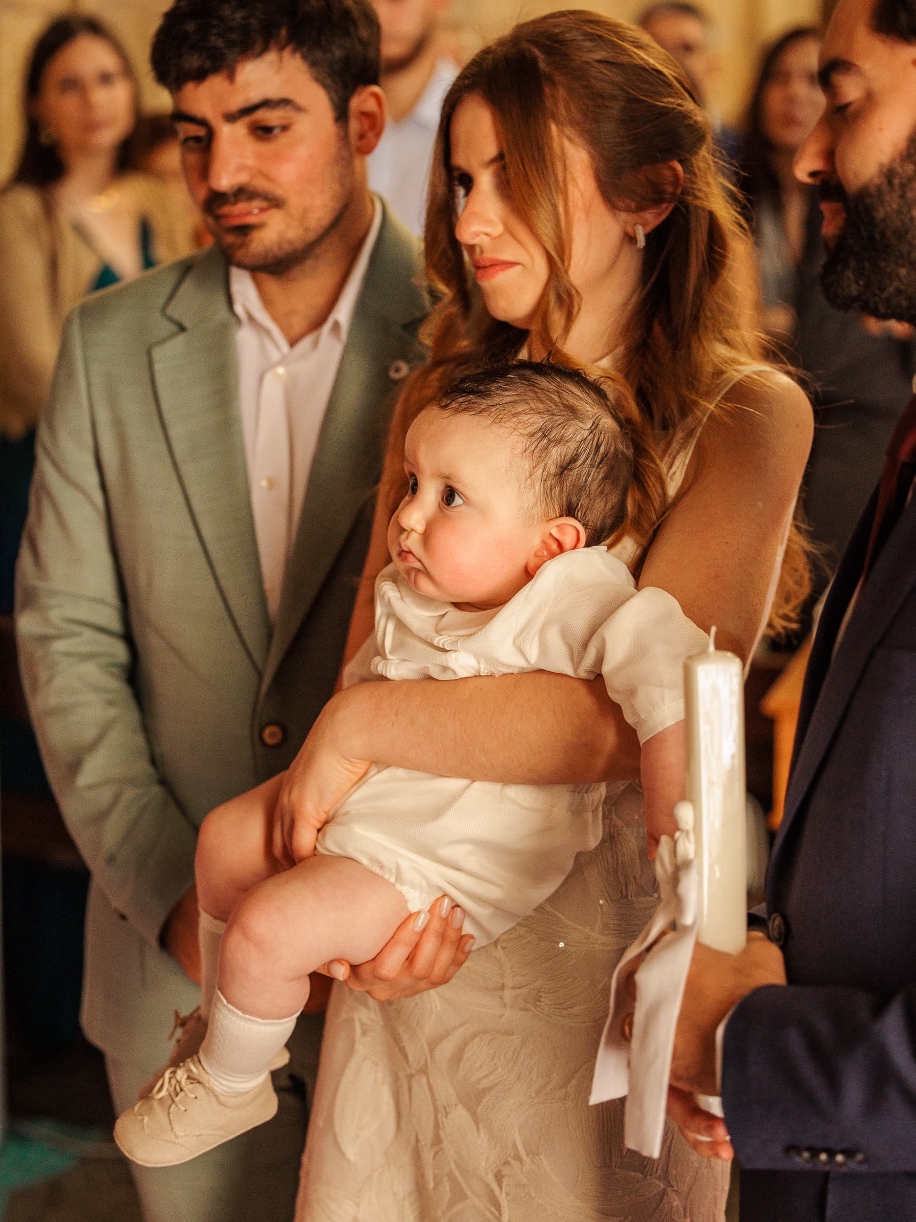 Detalhe de vestido e tecidos — imagem ilustrativa de mood editorial